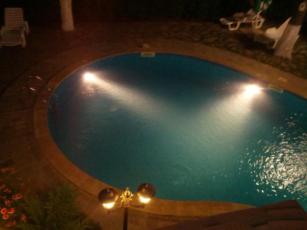 Byala Perla Family Hotel Exterior foto