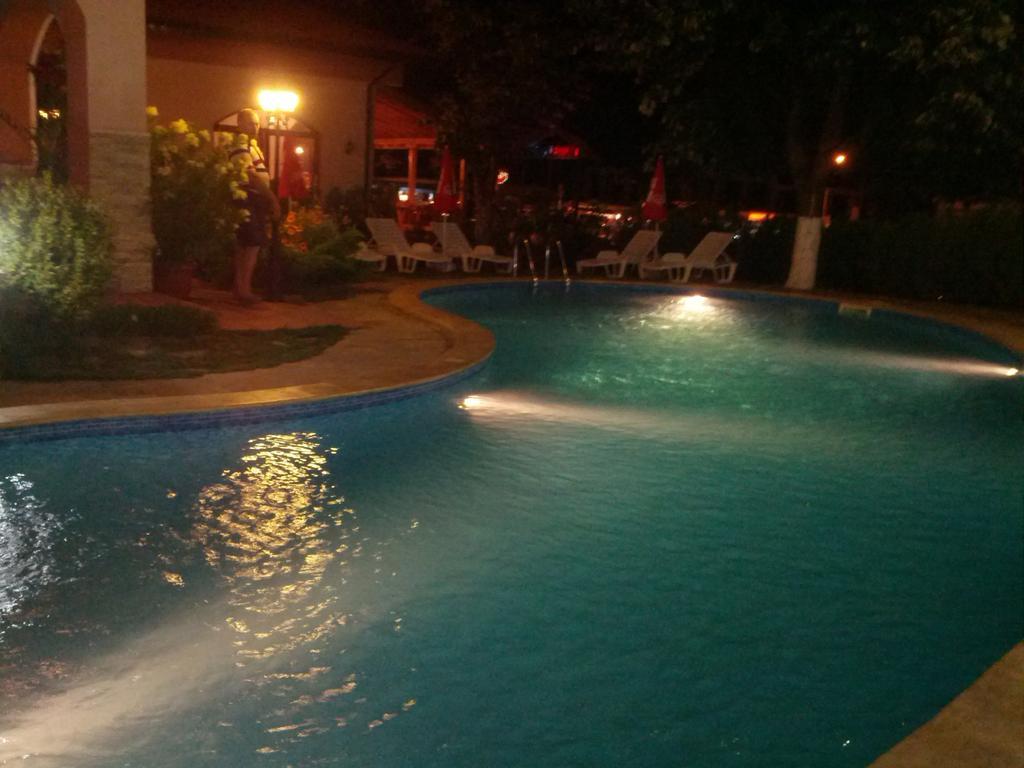 Byala Perla Family Hotel Exterior foto