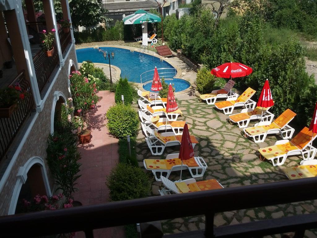 Byala Perla Family Hotel Exterior foto