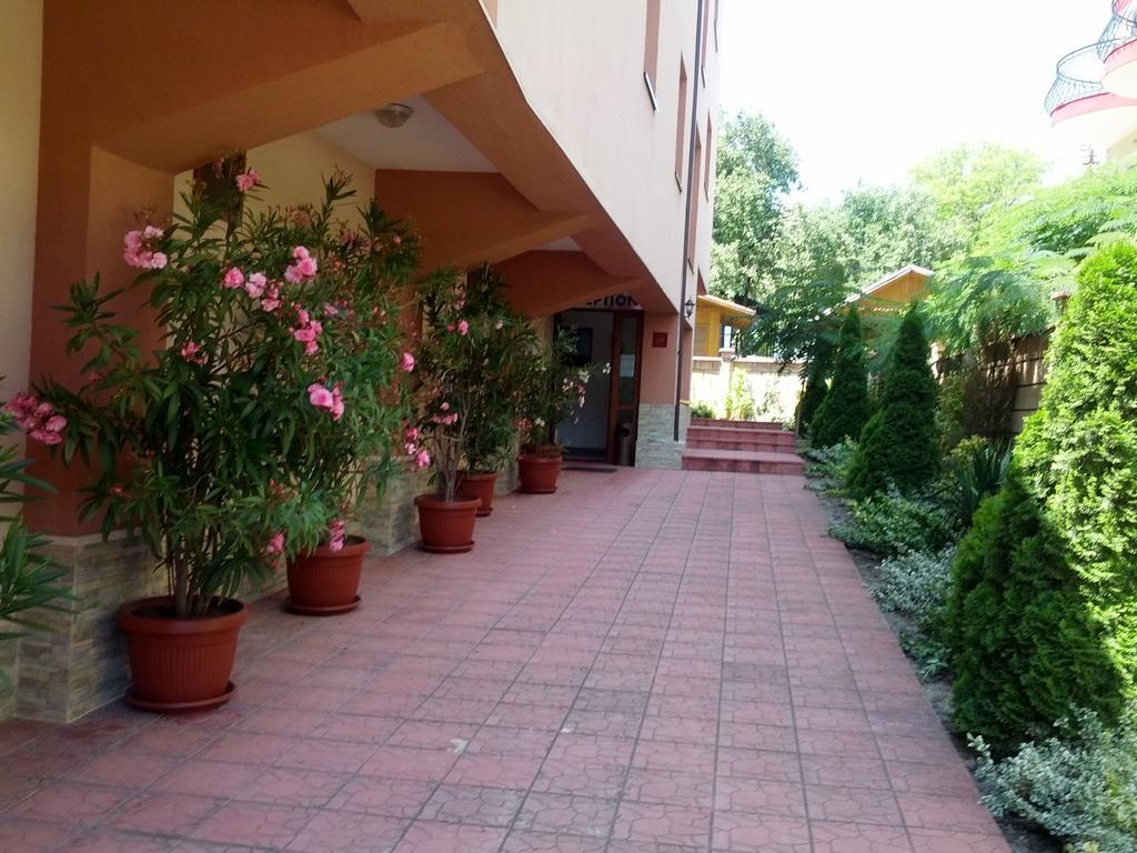 Byala Perla Family Hotel Exterior foto