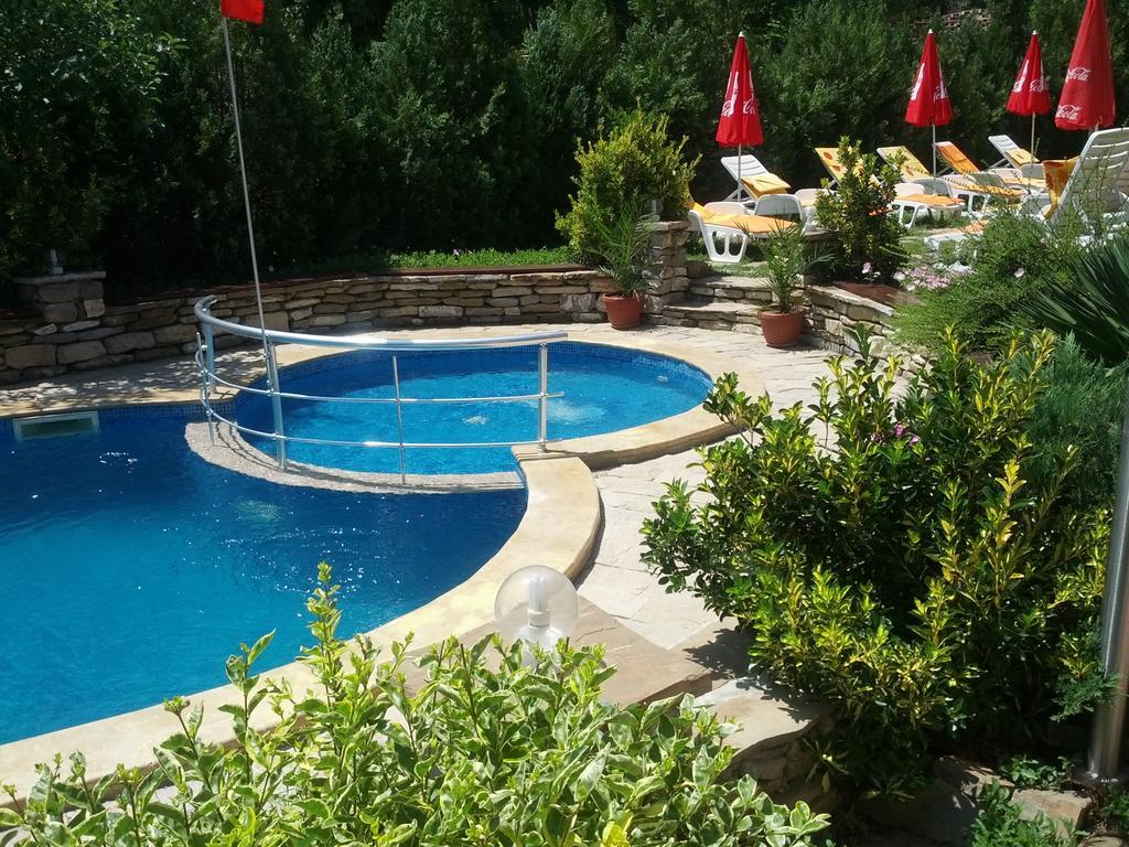 Byala Perla Family Hotel Exterior foto