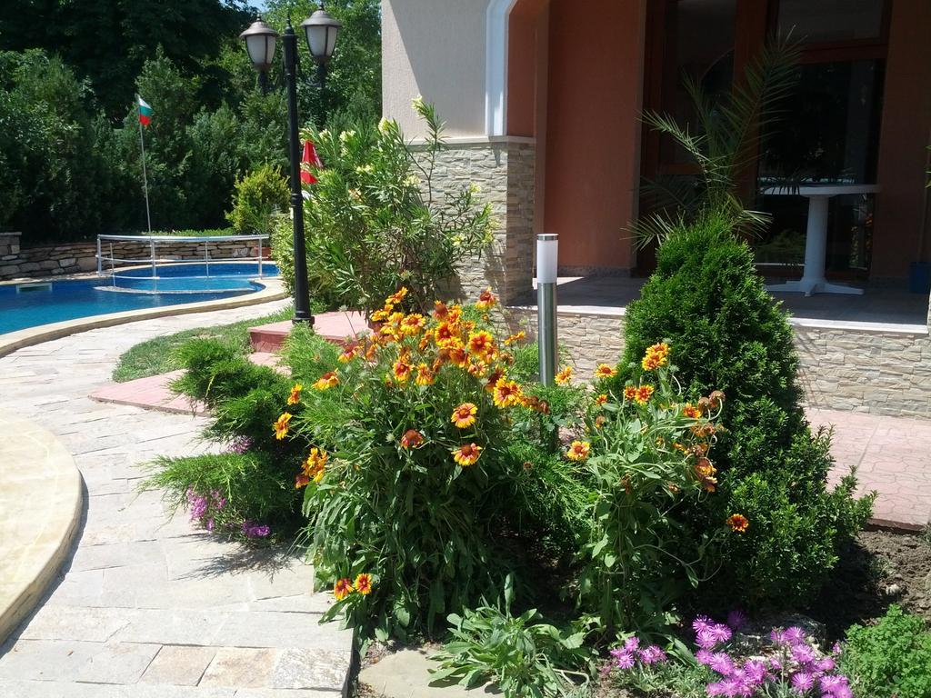 Byala Perla Family Hotel Exterior foto
