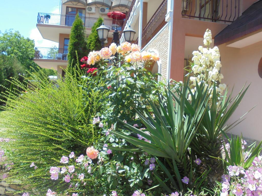 Byala Perla Family Hotel Exterior foto