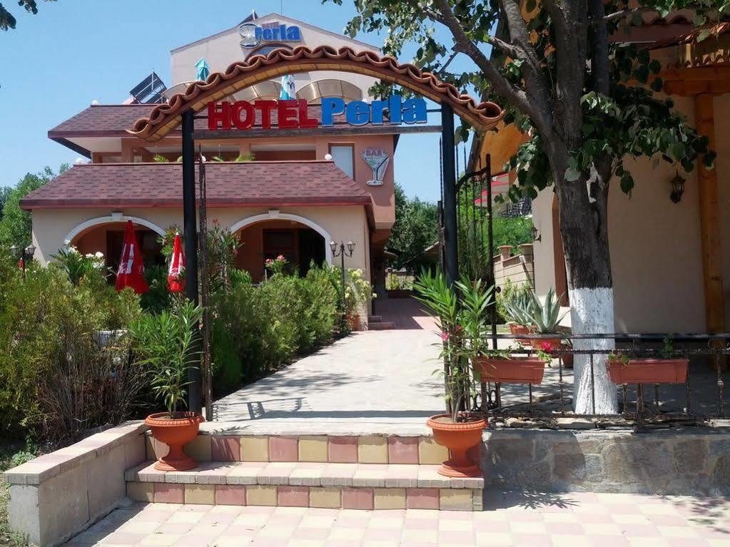 Byala Perla Family Hotel Exterior foto